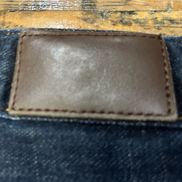 J.Crew Men’s The Driggs Dark Jeans - Picture 5 of 6